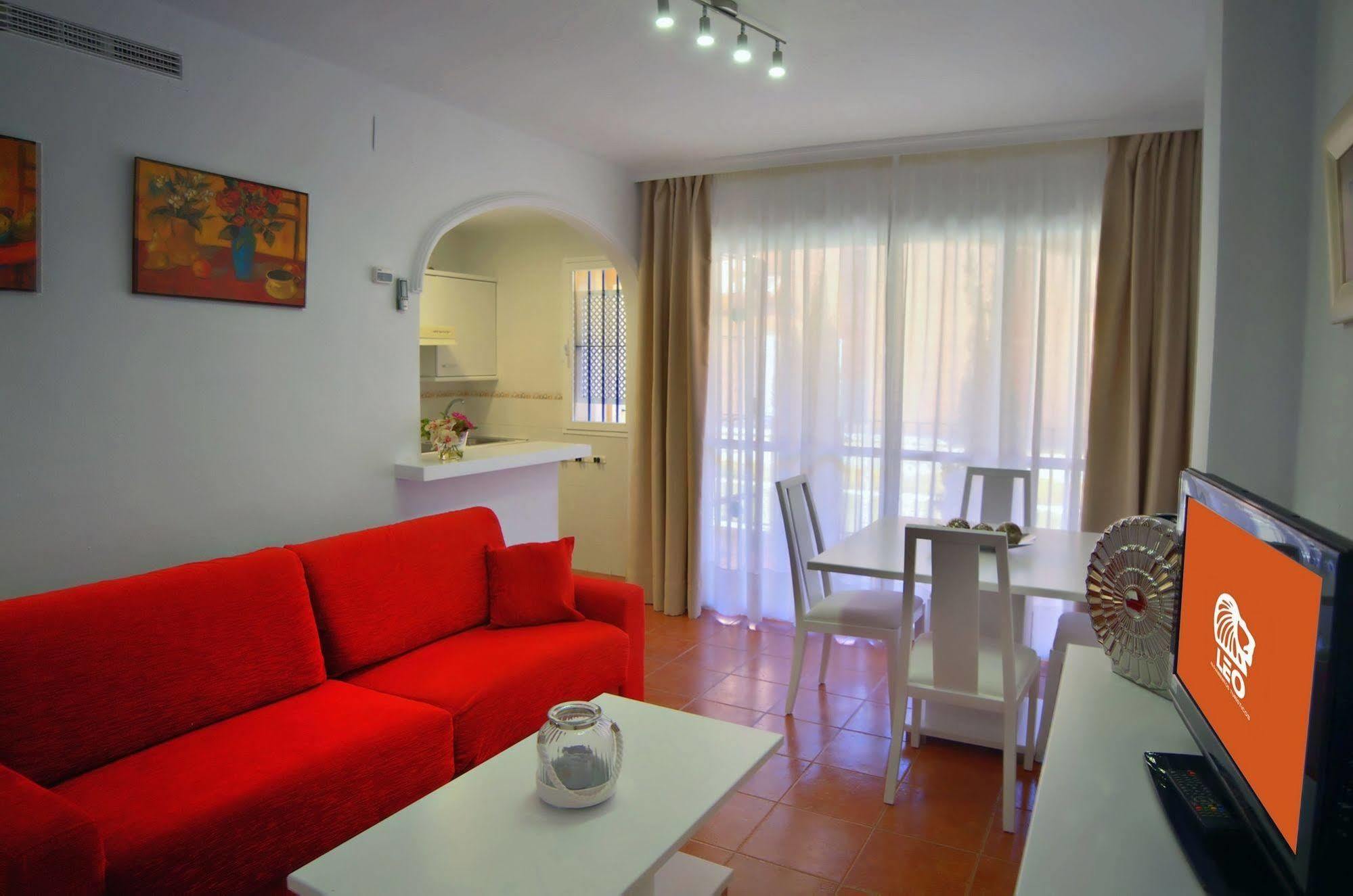 Apartamento Leo Islamar *