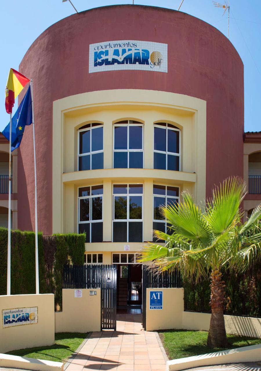 Apartamento Leo Islamar Islantilla